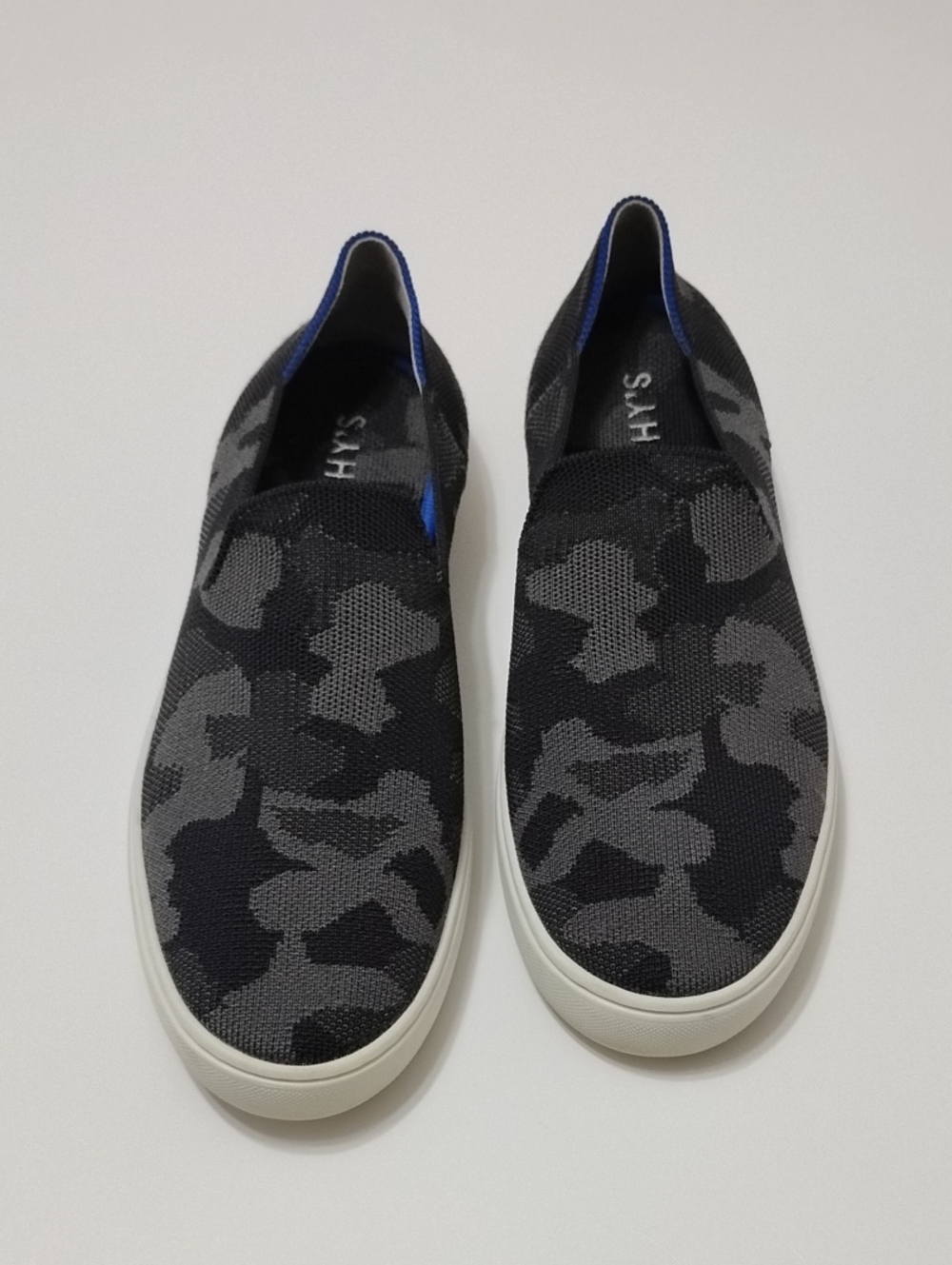 Rothy's The Original Slipon Sneakers W9.5